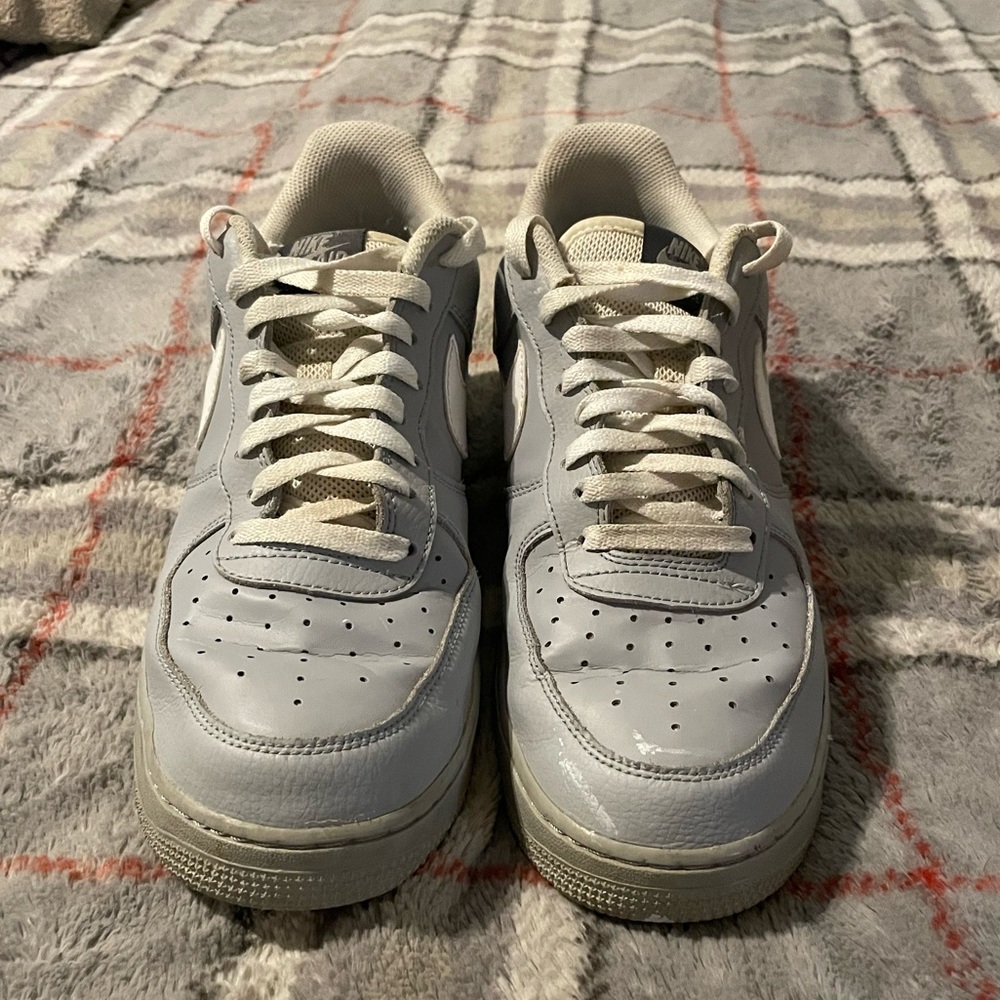 Air Force 1s size 11.5